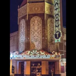 Paramount Theatre - Aurora