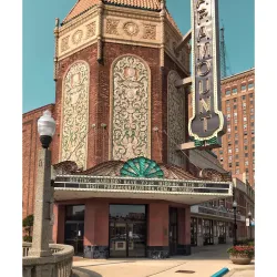 Paramount Theatre - Aurora