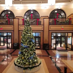 Paramount Theatre - Aurora