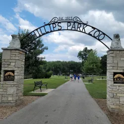 Phillips Park Zoo - Aurora