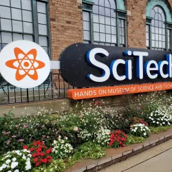 SciTech Hands On Museum - Aurora