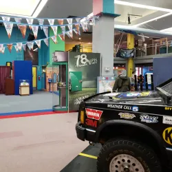 SciTech Hands On Museum - Aurora