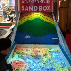 SciTech Hands On Museum - Aurora