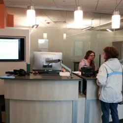 Barrington Area Library - Barrington