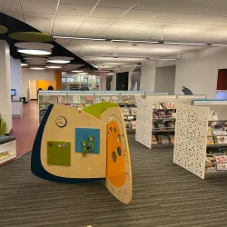 Barrington Area Library - Barrington