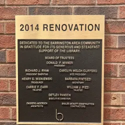 Barrington Area Library - Barrington