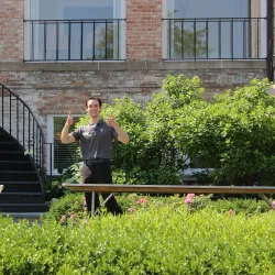 Barrington Hills Country Club - Barrington