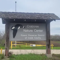 Cook County Forest Preserves - Crabtree Nature Center - Barrington