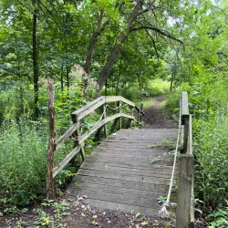 Cook County Forest Preserves - Crabtree Nature Center - Barrington