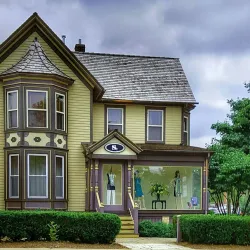 Downtown Barrington - Barrington