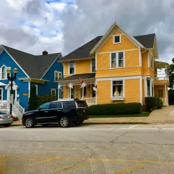 Downtown Barrington - Barrington