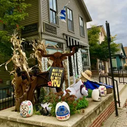 Downtown Barrington - Barrington