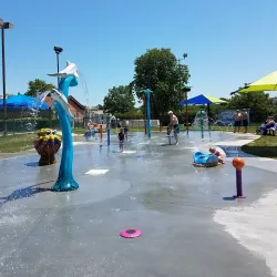 Langendorf Park - Barrington