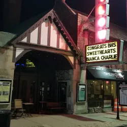 The Catlow Theater - Barrington