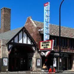 The Catlow Theater - Barrington