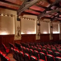 The Catlow Theater - Barrington