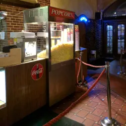 The Catlow Theater - Barrington