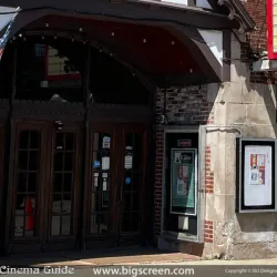 The Catlow Theater - Barrington