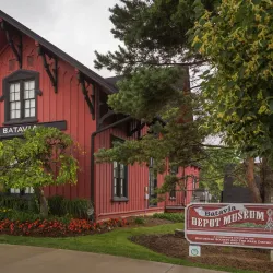 Batavia Depot Museum - Batavia