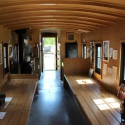 Batavia Depot Museum - Batavia