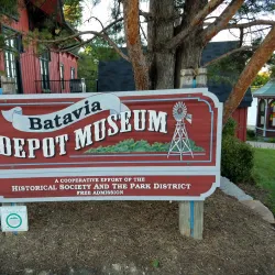 Batavia Depot Museum - Batavia
