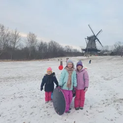 Fabyan Windmill - Batavia