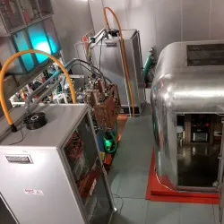 Fermi National Accelerator Laboratory (Fermilab) - Batavia