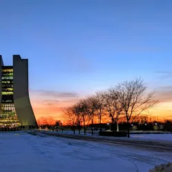 Fermi National Accelerator Laboratory (Fermilab) - Batavia