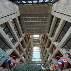 Fermi National Accelerator Laboratory (Fermilab) - Batavia