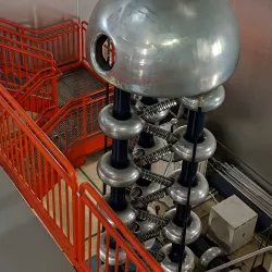 Fermi National Accelerator Laboratory (Fermilab) - Batavia