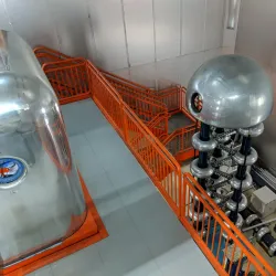 Fermi National Accelerator Laboratory (Fermilab) - Batavia