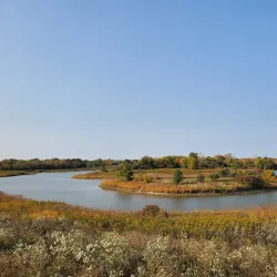 Buffalo Creek Forest Preserve - Beach park