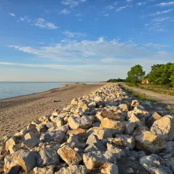 Illinois Beach State Park - Beach park