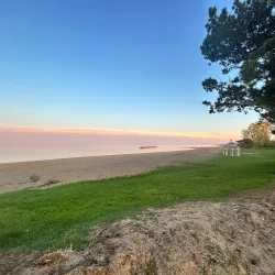 Illinois Beach State Park - Beach park