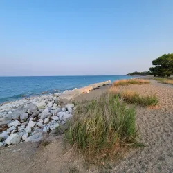 Illinois Beach State Park - Beach park