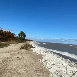 Illinois Beach State Park - Beach park