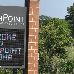 North Point Marina - Beach park