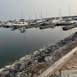 North Point Marina - Beach park