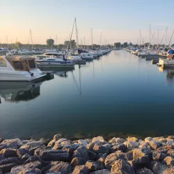 North Point Marina - Beach park
