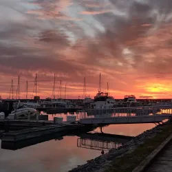 North Point Marina - Beach park