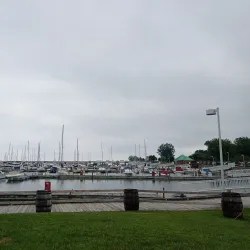 North Point Marina - Beach park