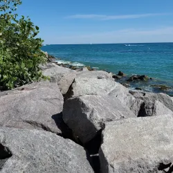 North Point Marina - Beach park