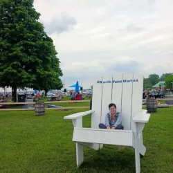 North Point Marina - Beach park