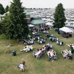 North Point Marina - Beach park