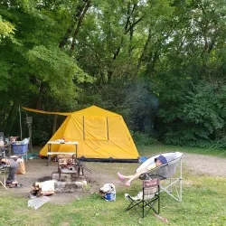 Turner Lake Forest Preserve - Beach park
