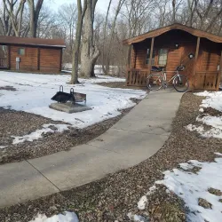 Turner Lake Forest Preserve - Beach park