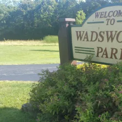 Wadsworth Beach - Beach park