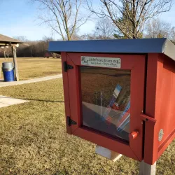 Wadsworth Beach - Beach park