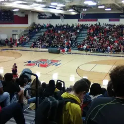 Belvidere North High School Stadium - Belvidere