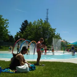 Belvidere Skate Park - Belvidere